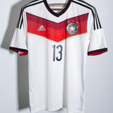Germany 2014 Muller Home Kit (M)