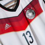 Germany 2014 Muller Home Kit (M)