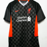 Liverpool 2020-21 Jota Third Kit (L)