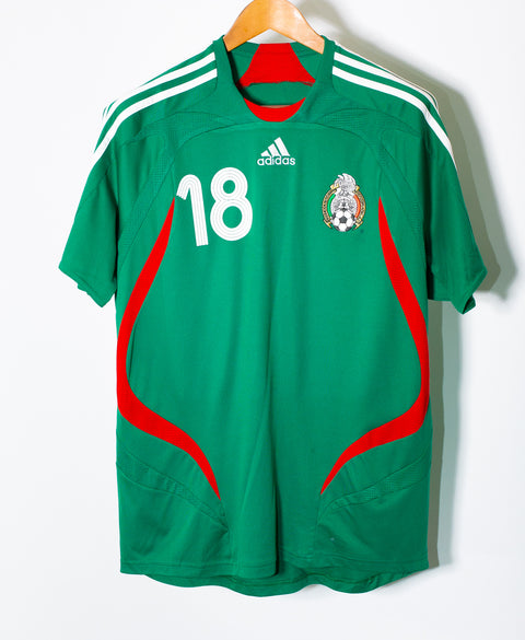 Mexico 2007 Guardado Home Kit (M)