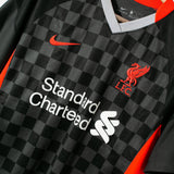Liverpool 2020-21 Jota Third Kit (L)