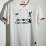 Liverpool 2019-20 Van Dijk Away Kit (M)