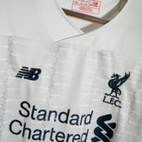 Liverpool 2019-20 Van Dijk Away Kit (M)