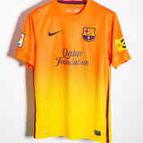 Barcelona 2012-13 Messi Away Kit (S)