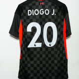 Liverpool 2020-21 Jota Third Kit (L)