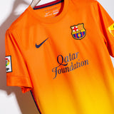 Barcelona 2012-13 Messi Away Kit (S)