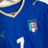 Italy 2008 Del Piero Home Kit (M)