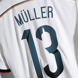 Germany 2014 Muller Home Kit (M)