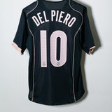 Juventus 2004-05 Del Piero Third Kit (L)