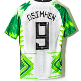 Nigeria 2020 Osimhen Home Kit (M)