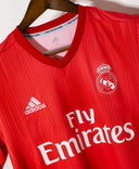 Real Madrid 2018-19 Modric Third Kit (M)