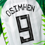Nigeria 2020 Osimhen Home Kit (M)
