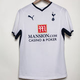 Tottenham 2009-10 Pavlyuchenko Home Kit (S)