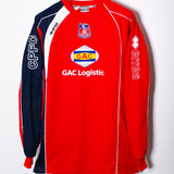 Crystal Palace 2007 Training Crewneck Sweater (2XL)