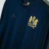 Manchester United 2018 50th Anniversary Long Sleeve Kit (XL)