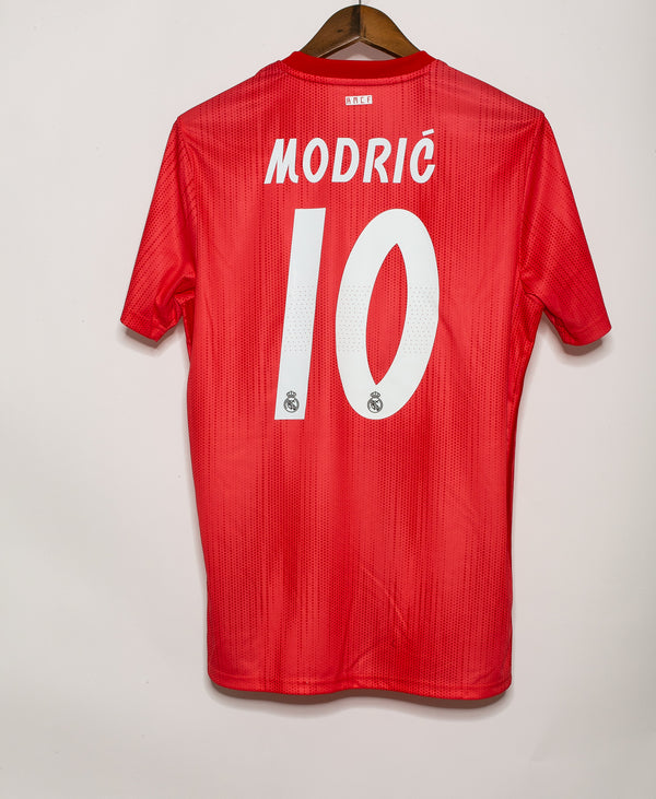 Real Madrid 2018-19 Modric Third Kit (M)