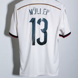 Germany 2014 Muller Home Kit (M)