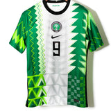 Nigeria 2020 Osimhen Home Kit (M)