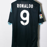 Real Madrid 2009-10 Ronaldo Third Kit (L)