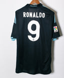 Real Madrid 2009-10 Ronaldo Third Kit (L)