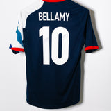 Great Britain 2012 Bellamy Olympic Home Kit (S)