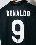 Real Madrid 2009-10 Ronaldo Third Kit (L)