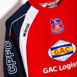 Crystal Palace 2007 Training Crewneck Sweater (2XL)