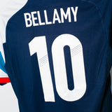 Great Britain 2012 Bellamy Olympic Home Kit (S)