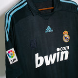 Real Madrid 2009-10 Ronaldo Third Kit (L)
