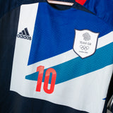 Great Britain 2012 Bellamy Olympic Home Kit (S)