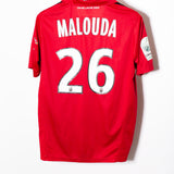 Dijon 2010-11 Malouda Home Kit (M)