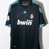 Real Madrid 2009-10 Ronaldo Third Kit (L)