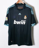 Real Madrid 2009-10 Ronaldo Third Kit (L)