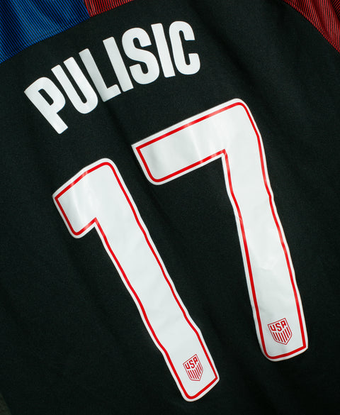 USA 2016 Pulisic Away Kit (XL)