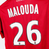 Dijon 2010-11 Malouda Home Kit (M)