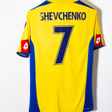 Ukraine 2008 Shevchenko Home Kit (XL)