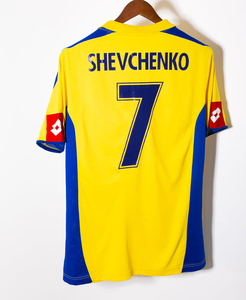 Ukraine 2008 Shevchenko Home Kit (XL)