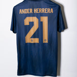 Manchester United 2018-19 Herrera Third Kit (M)