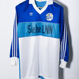 FC Luzern 1989-90 LS Home Kit (L)