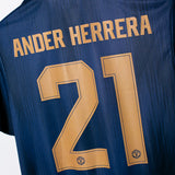 Manchester United 2018-19 Herrera Third Kit (M)