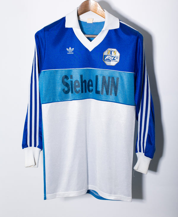 FC Luzern 1989-90 LS Home Kit (L)