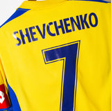 Ukraine 2008 Shevchenko Home Kit (XL)
