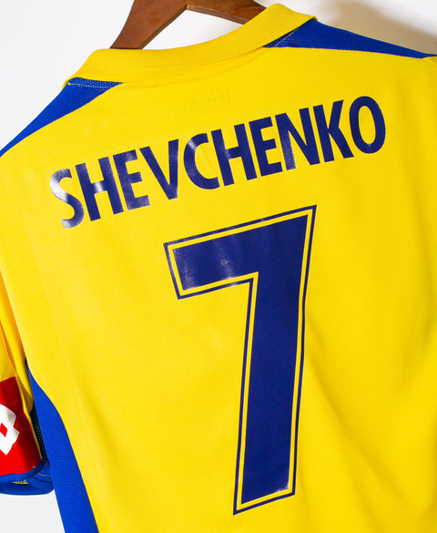 Ukraine 2008 Shevchenko Home Kit (XL)