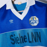 FC Luzern 1989-90 LS Home Kit (L)