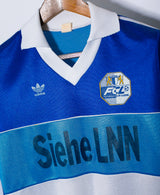 FC Luzern 1989-90 LS Home Kit (L)