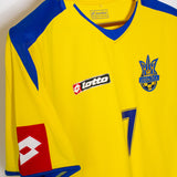 Ukraine 2008 Shevchenko Home Kit (XL)