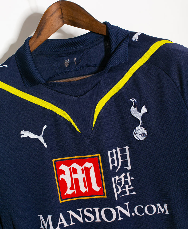 Tottenham 2009-10 Defoe Away Kit (S)