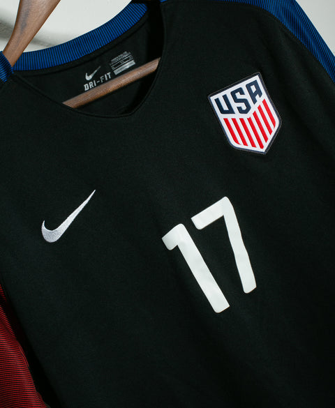 USA 2016 Pulisic Away Kit (XL)