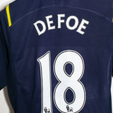 Tottenham 2009-10 Defoe Away Kit (S)