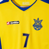 Ukraine 2008 Shevchenko Home Kit (XL)